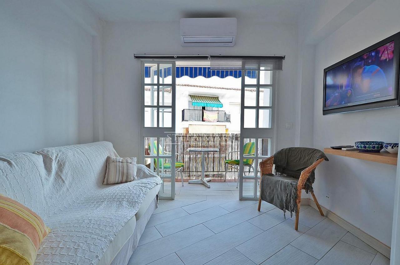 Bright Central Apartment Nerja Eksteriør bilde