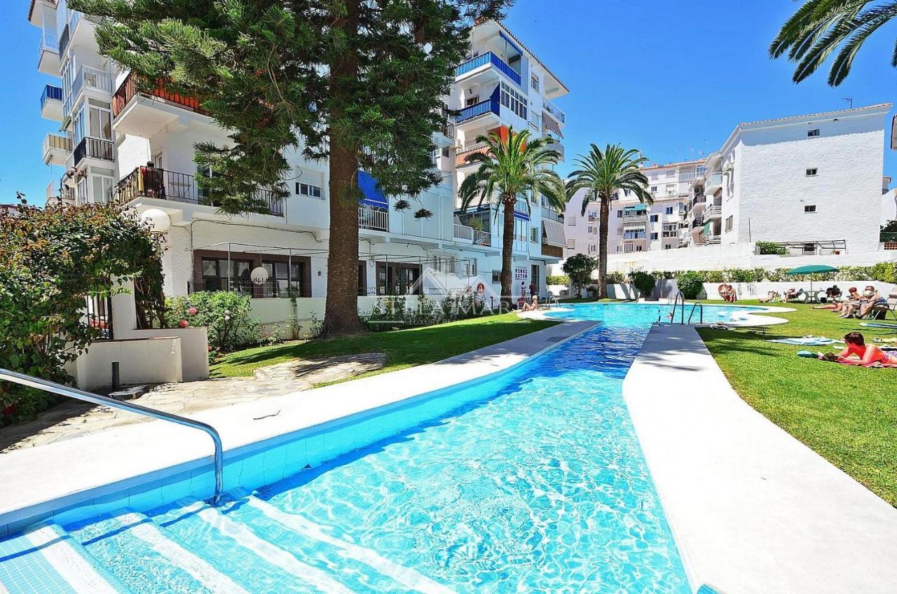 Bright Central Apartment Nerja Eksteriør bilde