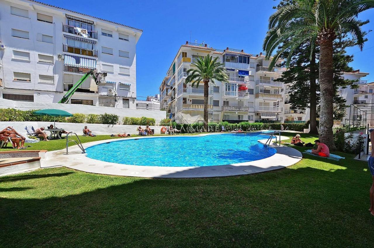 Bright Central Apartment Nerja Eksteriør bilde